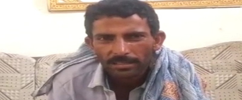 احساس جي رقم ٻيڻي ڪرائڻ جي چڪر ۾ پورهيت لٽجي ويو