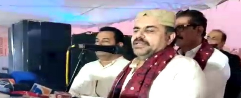 نه سياست بدلي آهي نه سياستدان :ناصر شاهه