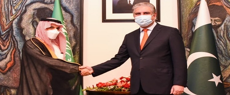 سعودي عرب ۽ پاڪستان جا سڀني شعبن ۾ تعلق وڌائڻ تي اتفاق