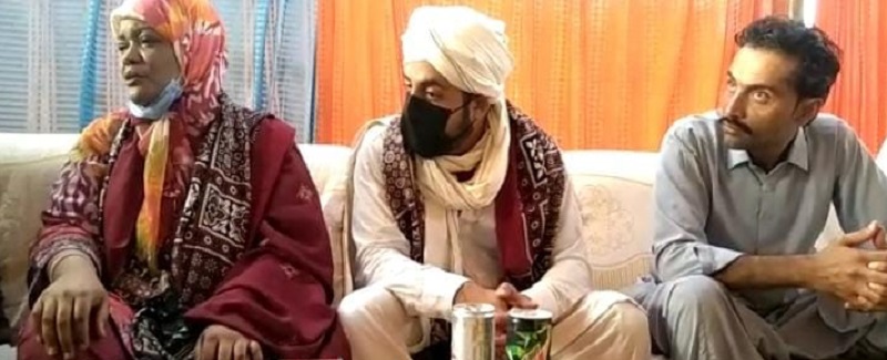 وفاق پاڻي روڪي سنڌ کي بنجر بنائڻ چاهي ٿو، تنزيلا