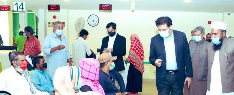 نادرا ۾ عورت ملازمن کي ترجيح ڏني ويندي، طارق ملڪ