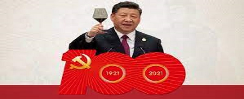 ڊيڄارڻ ۽ ڌمڪائڻ  وارو دور هاڻي ختم ٿي ويو، چيني صدر