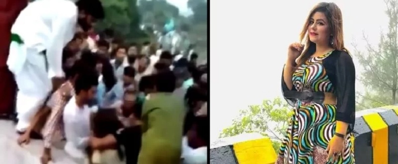 عائشه اڪرم جي جسم تي 13 زخمن ۽ سوڄ جا نشان آهن