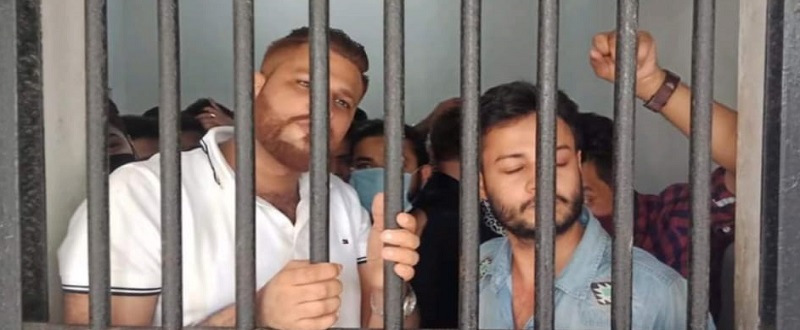 ڪراچي واسين جي ڊانس پارٽي تي ڇاپو 30 گرفتار