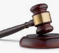 Photo of Judicial Hammer