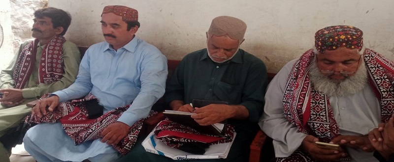 استاد قمر کوسو سنڌي ادب جو چنڊ هو، ورسي تي ڀيٽا پيش