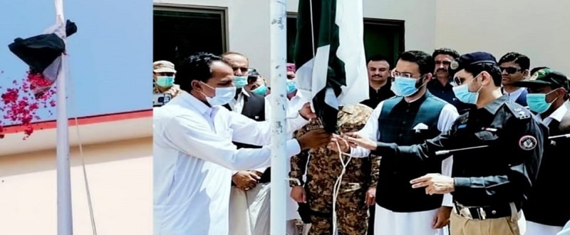 پوري ملڪ ۾ جشن آزادي جون تقريبون ۽ ريليون
