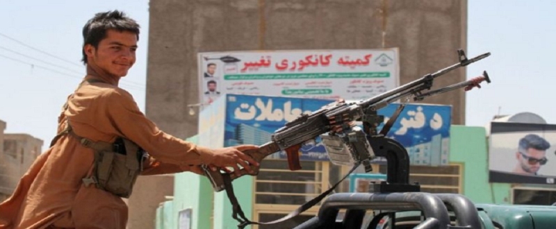افغانستان ۾ جنگ تيز، طالبان جو سَرِپُل ۽ قندوز تي قبضو