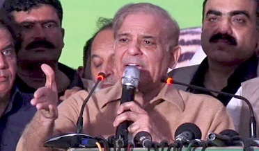 محنت ۽ خون پسينو وهائڻ سان اسان جو پنڻ وارو عنصر ختم ٿيندو:وزيراعظم