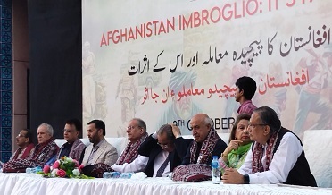 ’اسٽيبلشمينٽ افغانستان بدران پاڪستان تي فوڪس ڪري‘