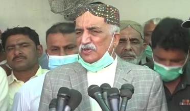 عمران خان ڄاڻي واڻي فوج کي تڪراري بڻائي ڇڏيو آهي، شاهه