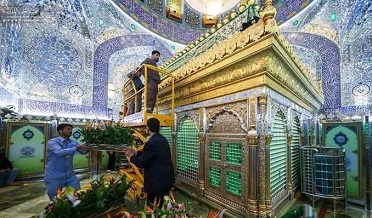 سيدنا علي المرتضيٰ شير خدا ڪرم الله شخصيت