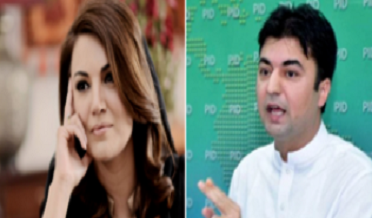 مراد سعيد ريحام خان کي قانوني نوٽيس جاري ڪري ڇڏيو