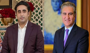 قريشي پاران عمران خان تي ڪاوڙ، بلاول ناسمجهه قرار￼