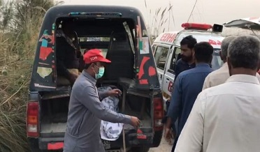 شيخ برادري ۾ ملڪيت تان جهيڙو 6 ڄڻا قتل ٿي ويا