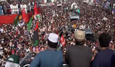 پيٽرول ۽ بجلي جي قيمت ۾ گهٽتائي قوم کي مبارڪ هجي، بلاول
