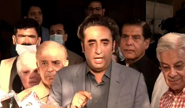 بلاول ڀٽو اڄ رات لنڊن ويندو
