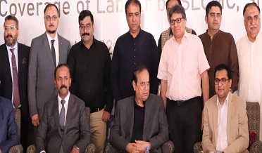 کاڻ مزدورن جي هيلٿ انشورنس بابت معاهدو ٿي ويو