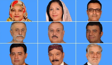 اپوزيشن ڪيمپ ۾ ويندڙن جي نا اهلي لاءِ ڪاروائي ڪريو