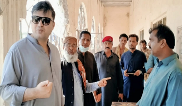 احساس سينٽر تي ڇاپو، ايجنٽ گرفتار، رقم واپس