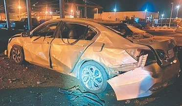 سعودي عرب تي حوثي باغين جا ڊرون ۽ ميزائيل حملا جاري