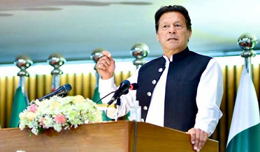 عمران خان لاءِ اڳوڻي وزيراعظم طور سيڪيورٽي جا انتظام ڪيا وڃن: پرنسپل سيڪريٽري