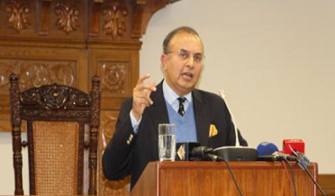 چيف جسٽس جي تقرري 3 سالن لاءِ هجڻ گهرجي، جسٽس منصور