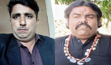 مرشد ۽ خليفو اغوا، ڌاريلن پاران 40 لک ڀُنگ طلب