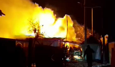 File Photo of Russian attack on Ukraine