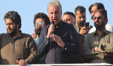 سنڌ ۾ ظالمن کان نجات ۽ تبديلي جي هوا شروع آهي