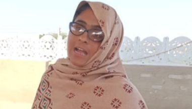 سڱ چٽي ڏيندڙ وڏيري خلاف ڪاروائي ڪريو، ڏاهري