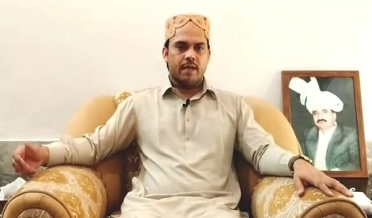 شعيب شر پاران گهوٽڪي مان چونڊ وڙهڻ جو اعلان