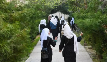 Afghan girls