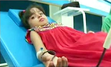 ٿيليسيميا جا راڱا، ٺٽو ۽ سجاول ۾ 600 ٻارڙا وٺجي ويا