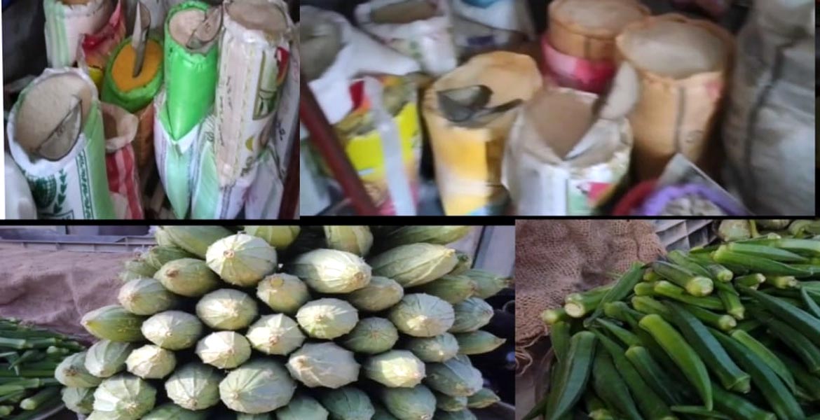 مهانگائي  عروج تي ،انتظاميه خاموشي جو روزو رکي ڇڏيو