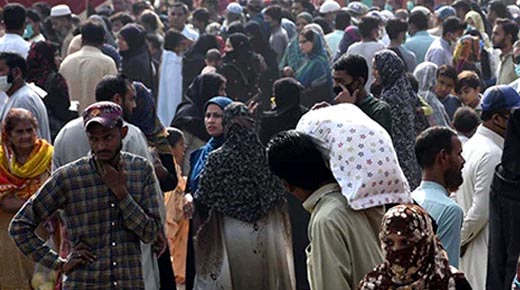 ڪراچي جي 35 بچت بازارن ۾ اٽي جا اسٽال لڳائڻ جو فيصلو