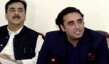 عمران خان جي سياست ڪوڙ ۽ پروپيگنڊا تي ٻڌل آهي: بلاول ڀٽو