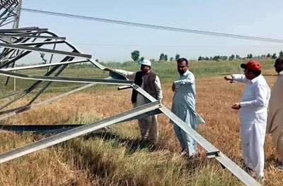 سنڌ جي 14 فيڊرن ۾ ٽن ڏينهن کان بجلي غائب لکين بجلي صارفين پريشان