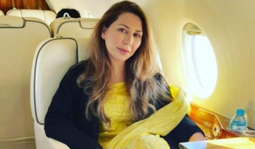 فرح گوگي خلاف نيب پاران جاچ جو حڪم