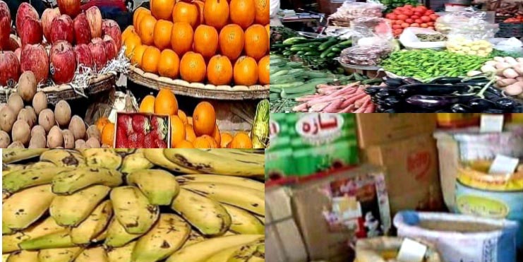 ڀلاري مهيني ۾ منافعي خور باز نه آيا،کاڌي پيتي  جو شيون مهانگيون