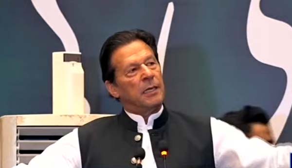 چيف اليڪشن ڪمشنر نواز ليگ جو ايجنٽ آهي: عمران