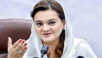 معيشت جي تباهي ڊالر جي تاريخي بلندي جو مجرم عمران آهي:مريم