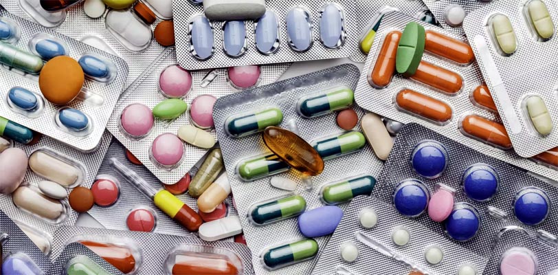 پاڪستان ۾ اينٽي بايوٽڪ دوائن جي استعمال ۾ رڪارڊ واڌ