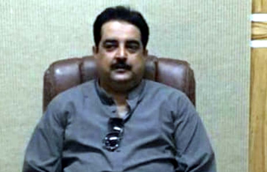 عوامي طاقت سان مخالفن کي شڪست ملندي: محمد بخش