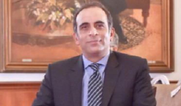 پي آءِ او جي اضافي چارج ايم ڊي ، ايَ پي پي حوالي