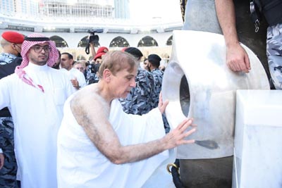 وزيراعظم عمري جي سعادت حاصل ڪري ورتي