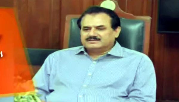پنجاب اسيمبلي جو سيڪريٽري گرفتار