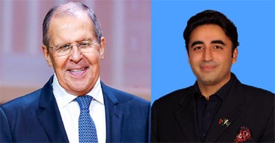 بلاول ماسڪو جو دورو ڪري  اسان لاءِ خوشي جو باعث هوندو: روس