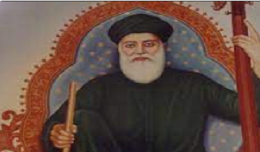 اندرا گانڌي جو مرشد ۽ انالاحق جو علمبردار
