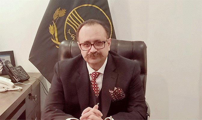 سردار تنوير الياس بنا مقابلي آزاد ڪشمير جو وزيراعظم چونڊجي ويو